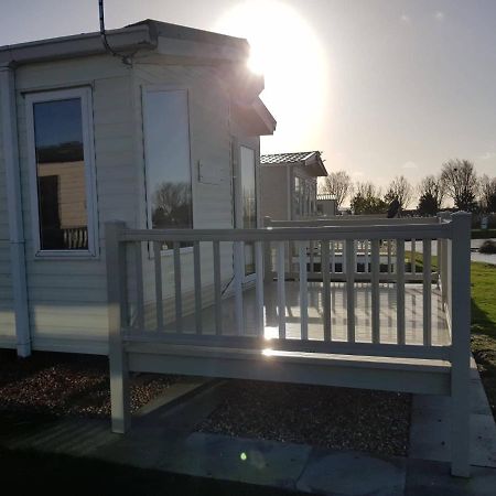 8 Berth Deluxe Caravan Ml88 Golden Palm Chapel St Leonards المظهر الخارجي الصورة