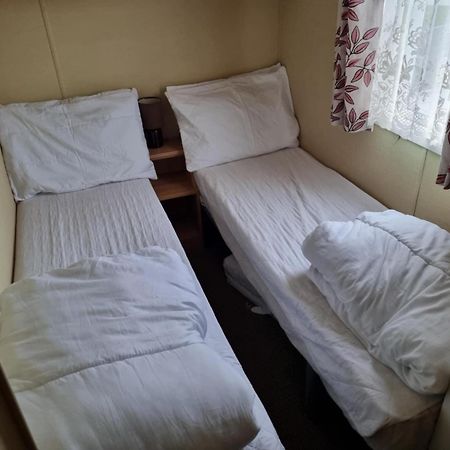 8 Berth Deluxe Caravan Ml88 Golden Palm Chapel St Leonards المظهر الخارجي الصورة