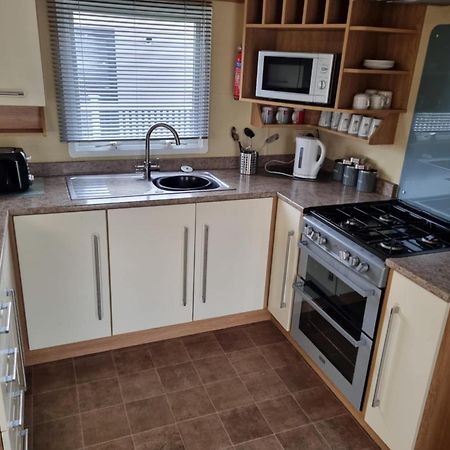 8 Berth Deluxe Caravan Ml88 Golden Palm Chapel St Leonards المظهر الخارجي الصورة