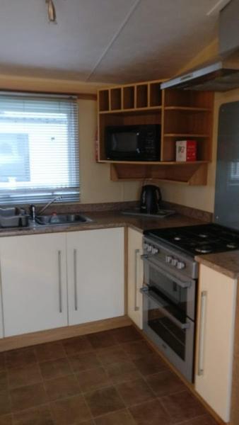 8 Berth Deluxe Caravan Ml88 Golden Palm Chapel St Leonards المظهر الخارجي الصورة