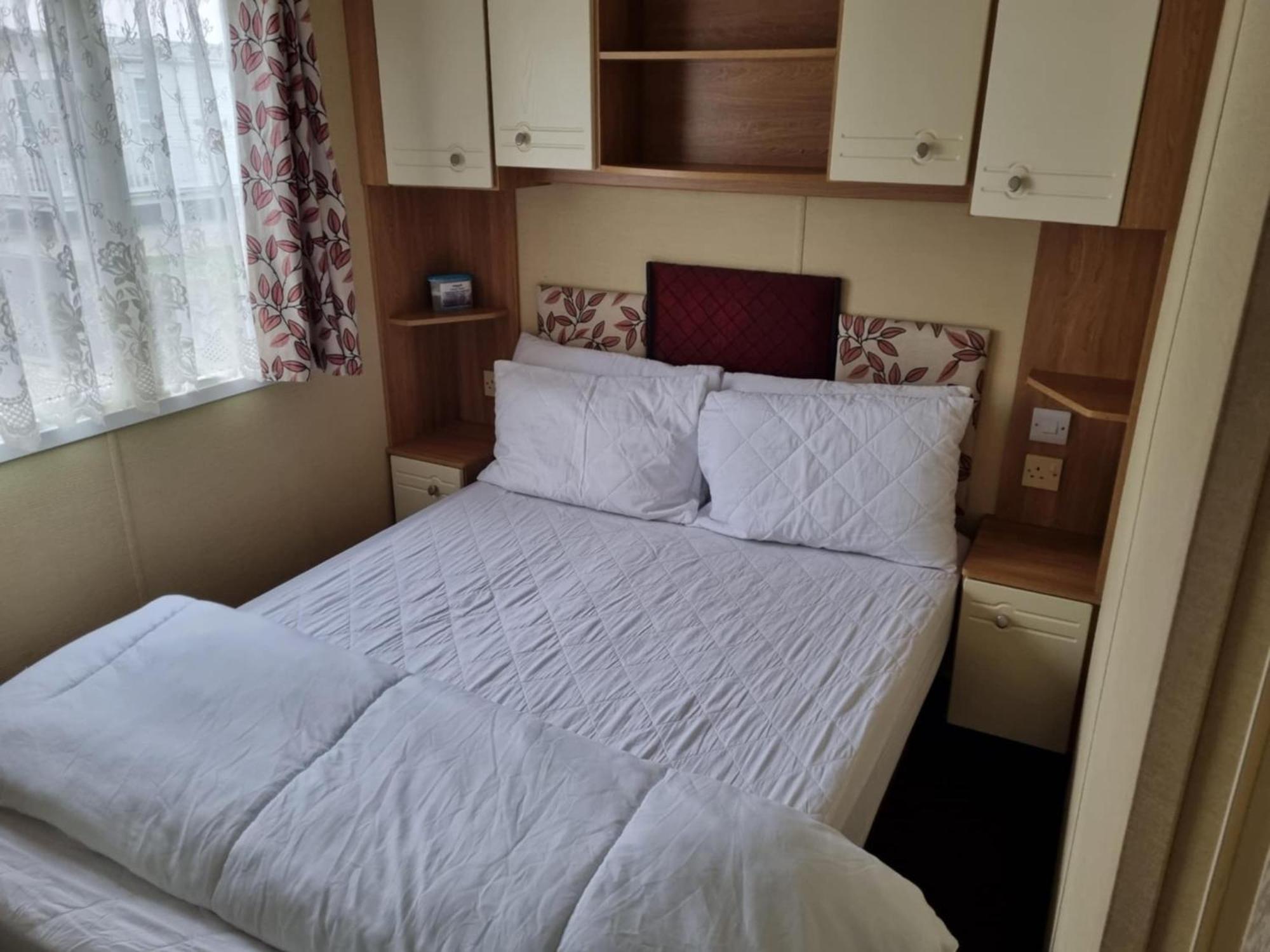 8 Berth Deluxe Caravan Ml88 Golden Palm Chapel St Leonards المظهر الخارجي الصورة