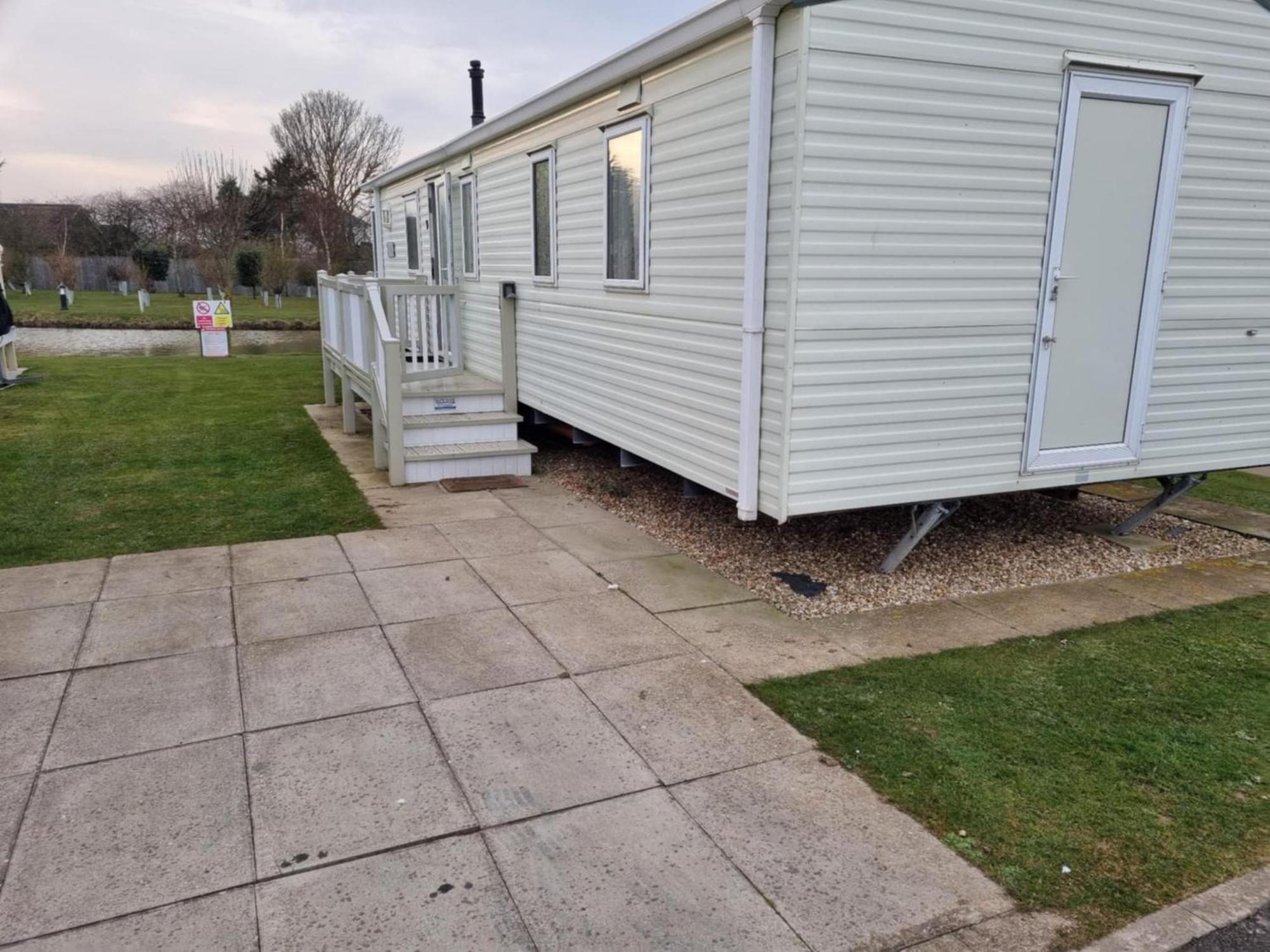 8 Berth Deluxe Caravan Ml88 Golden Palm Chapel St Leonards المظهر الخارجي الصورة